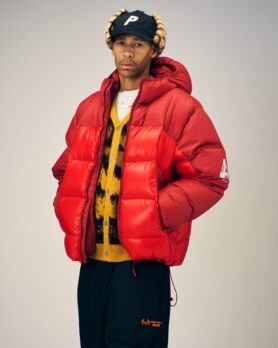 Lookbook Palace Skateboards Winter 2026 23
