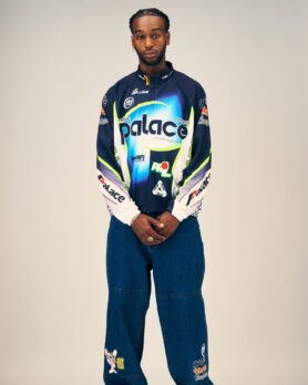 Lookbook Palace Skateboards Winter 2026 24