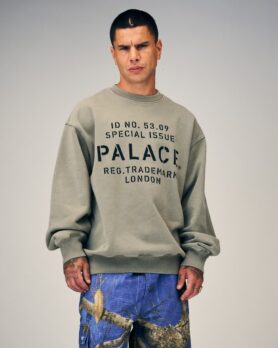 Lookbook Palace Skateboards Winter 2026 28