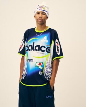 Lookbook Palace Skateboards Winter 2026 9
