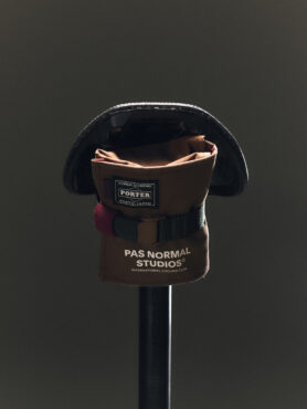 Lookbook Porter x Pas Normal Studios Fall 2026 7