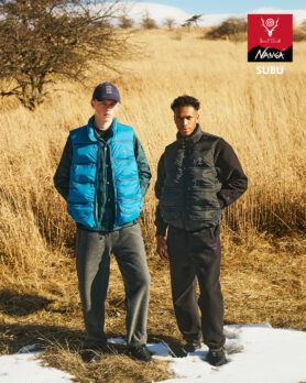 Lookbook South2 Test8 x Nanga x Subu Fall 2026 1