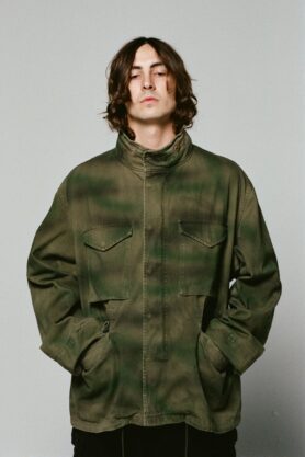 Lookbook Supreme x A.PRESSE Fall 2026 1