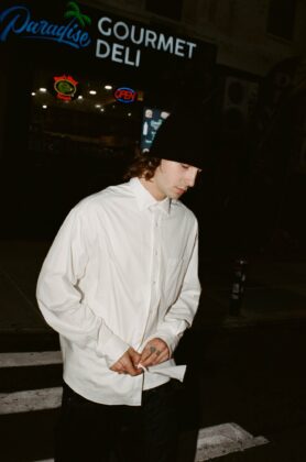 Lookbook Supreme x A.PRESSE Fall 2026 12