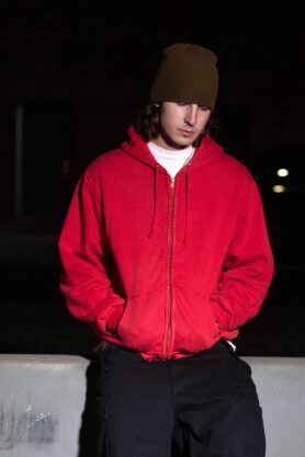 Lookbook Supreme x A.PRESSE Fall 2026 17
