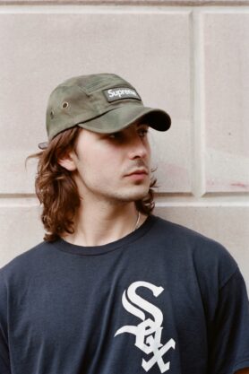 Lookbook Supreme x A.PRESSE Fall 2026 20