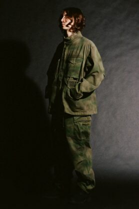 Lookbook Supreme x A.PRESSE Fall 2026 3