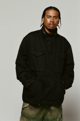 Lookbook Supreme x A.PRESSE Fall 2026 4