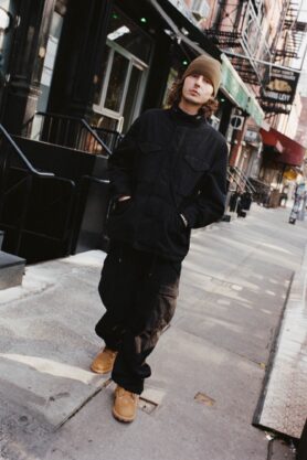 Lookbook Supreme x A.PRESSE Fall 2026 6