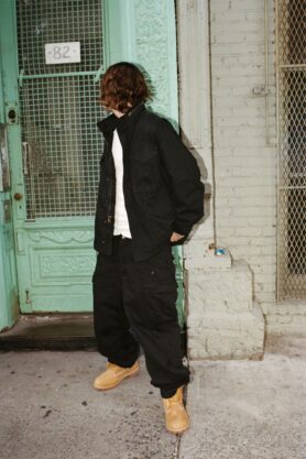 Lookbook Supreme x A.PRESSE Fall 2026 7