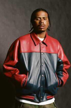 Lookbook Supreme x A.PRESSE Fall 2026 8