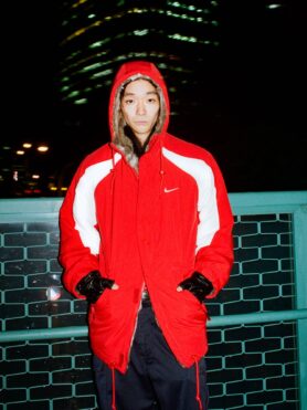 Lookbook Supreme x Nike Fall 2026 1