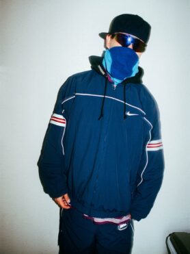 Lookbook Supreme x Nike Fall 2026 12