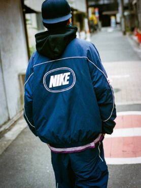 Lookbook Supreme x Nike Fall 2026 13