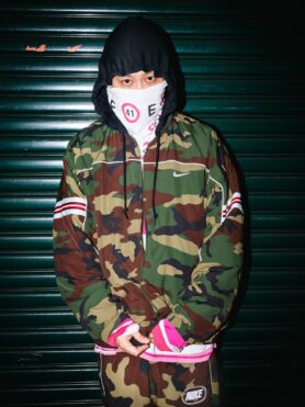 Lookbook Supreme x Nike Fall 2026 15