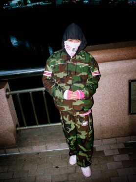 Lookbook Supreme x Nike Fall 2026 16