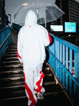 Lookbook Supreme x Nike Fall 2026 18