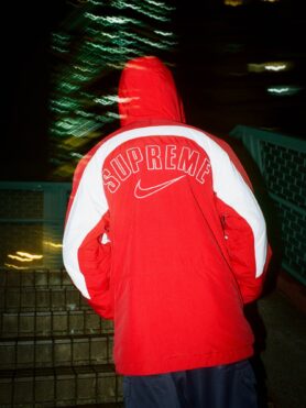 Lookbook Supreme x Nike Fall 2026 2