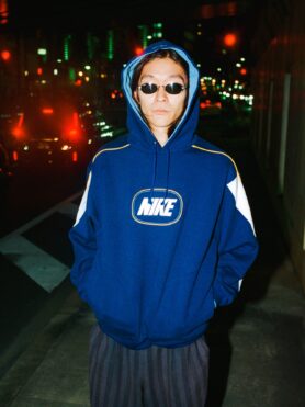 Lookbook Supreme x Nike Fall 2026 20