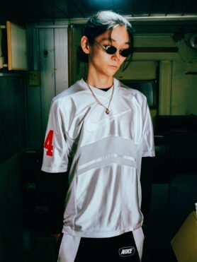 Lookbook Supreme x Nike Fall 2026 21