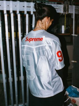 Lookbook Supreme x Nike Fall 2026 22