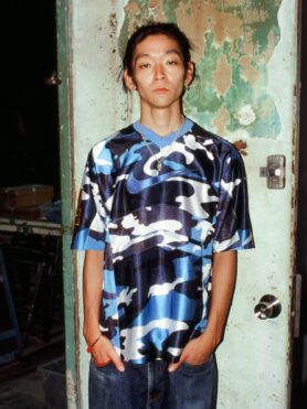 Lookbook Supreme x Nike Fall 2026 23