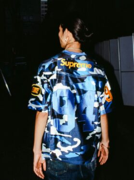 Lookbook Supreme x Nike Fall 2026 24