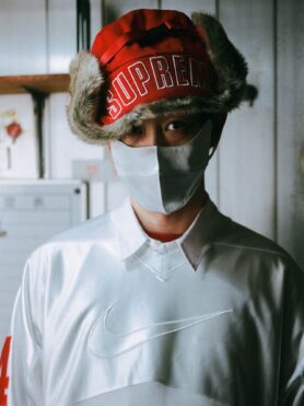 Lookbook Supreme x Nike Fall 2026 25