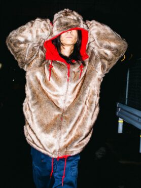 Lookbook Supreme x Nike Fall 2026 3