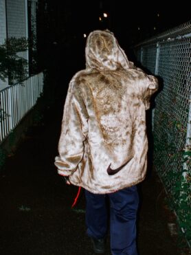 Lookbook Supreme x Nike Fall 2026 4