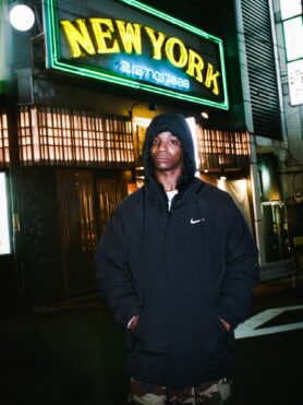 Lookbook Supreme x Nike Fall 2026 5