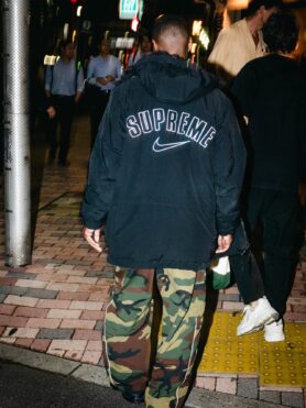 Lookbook Supreme x Nike Fall 2026 6