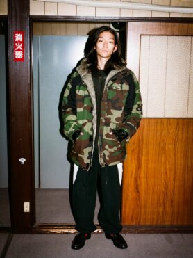 Lookbook Supreme x Nike Fall 2026 8