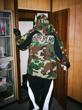 Lookbook Supreme x Nike Fall 2026 9