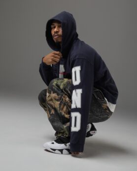 Lookbook UNDEFEATED Fall 2026 12