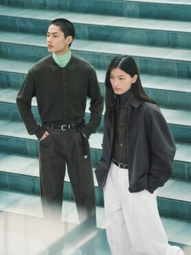 Lookbook UNIQLU C Autumn Winter 2026 1