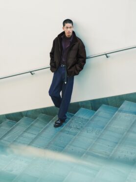 Lookbook UNIQLU C Autumn Winter 2026 16