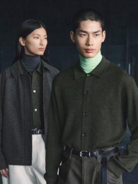Lookbook UNIQLU C Autumn Winter 2026 18
