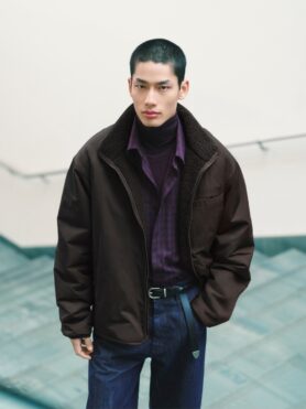 Lookbook UNIQLU C Autumn Winter 2026 4