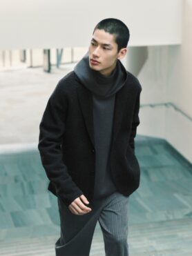 Lookbook UNIQLU C Autumn Winter 2026 8