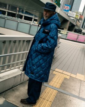 Lookbook Universal Works x Taion Fall 2026 12