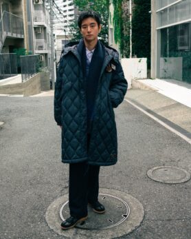 Lookbook Universal Works x Taion Fall 2026 2