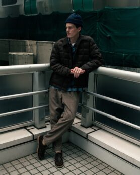 Lookbook Universal Works x Taion Fall 2026 4