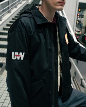 Lookbook Universal Works x Taion Fall 2026 6