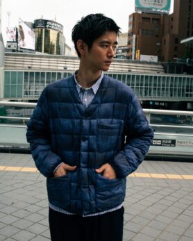 Lookbook Universal Works x Taion Fall 2026 8