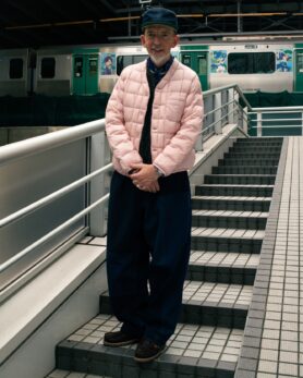 Lookbook Universal Works x Taion Fall 2026 9