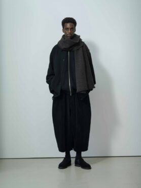Lookbook Yoko Sakamoto Autumn Winter 2026 1