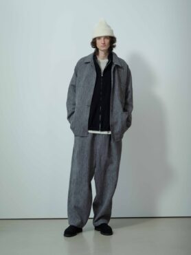 Lookbook Yoko Sakamoto Autumn Winter 2026 10