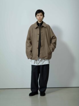 Lookbook Yoko Sakamoto Autumn Winter 2026 18