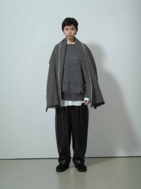 Lookbook Yoko Sakamoto Autumn Winter 2026 2